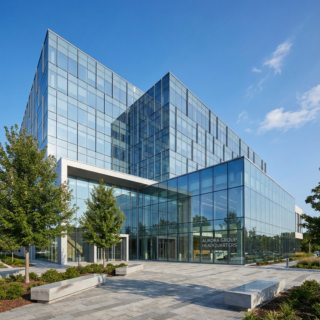 Administrativní budova CityPoint