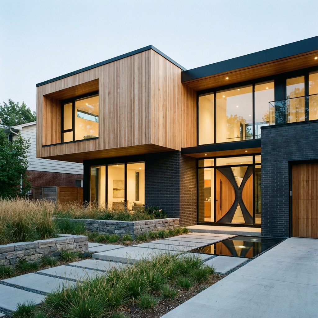 Rodinný dům Průhonice