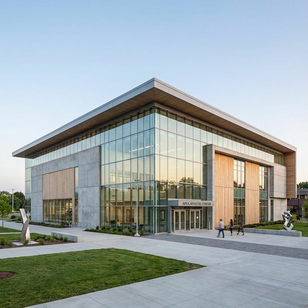 Sportovní hala Letňany